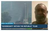 Mickael Forrest: Kanak sovereignty must be respected amid New Caledonia status debate - INTERVIEW