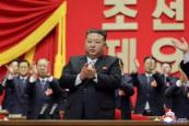 North Korea's Kim Jong Un reappointed as president of state affairs