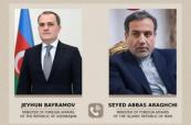 Azerbaijan, Iran discuss bilateral agenda