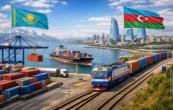  Azerbaijan and Kazakhstan anchor Middle Corridor’s rise in Eurasian trade 