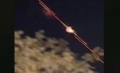 U.S. C-RAM shoots down kamikaze drone near Baghdad - VIDEO