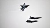 Romania scrambles jets after drones detected near border