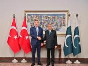 Iran crisis talks begin in Islamabad 