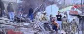 Residential building collapses in Istanbul, injuries reported