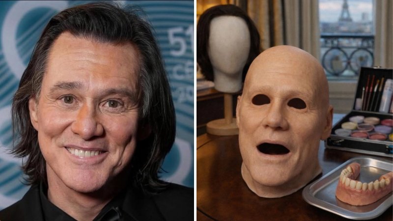 Jim Carrey or Alexis Stone? Red carpet rumors explained