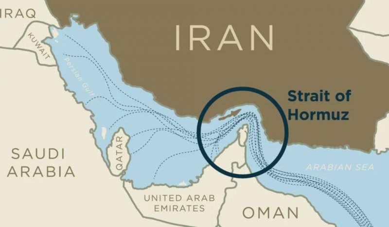 Why is the Strait of Hormuz considered a global chokepoint