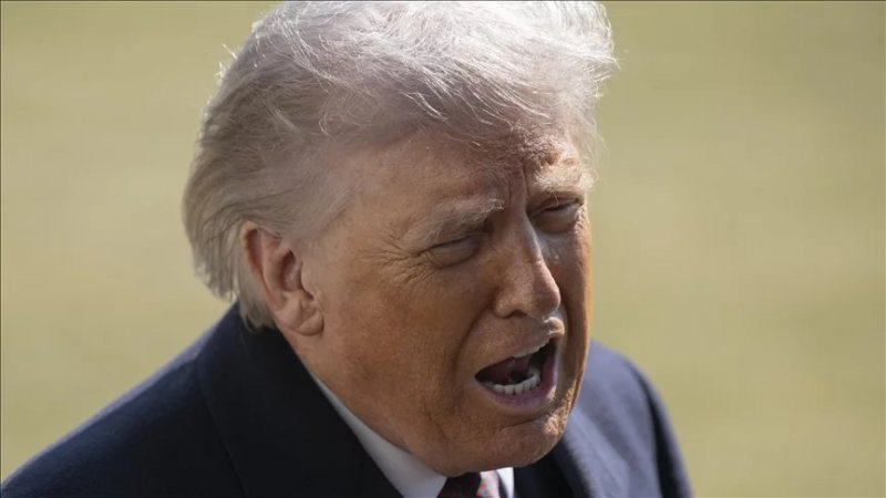 Trump warns Iran of 20 times harder strike on Hormuz