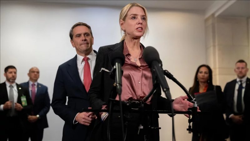 US Democrats walk out of Epstein briefing, claim ‘fake hearing’ 