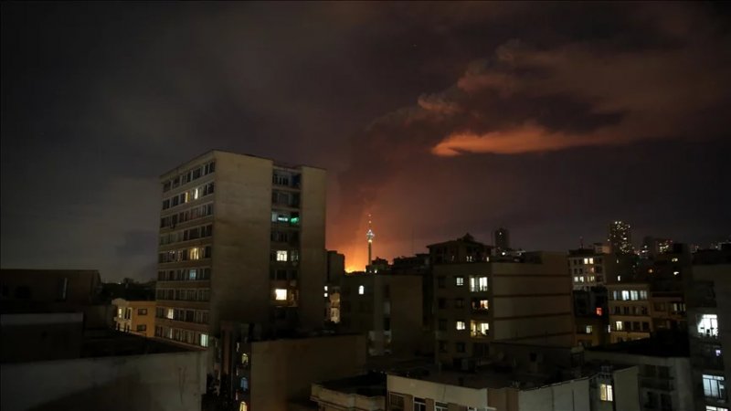 Tehran says close to 10,000 civilian buildings were damaged during U.S. and Israeli strikes