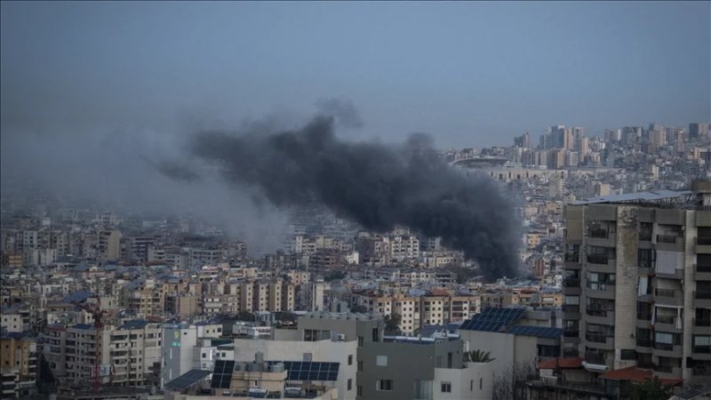 Airstrikes on PMF headquarters in western Iraq leave 30 dead 