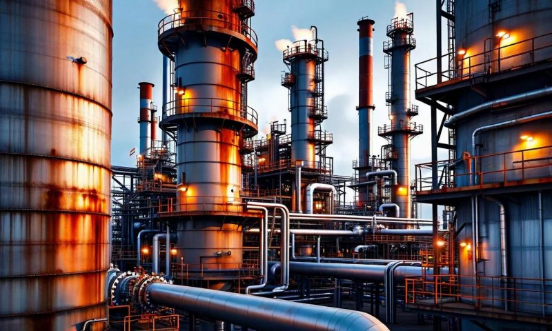 Trump reveals massive $300 billion refinery project in Texas