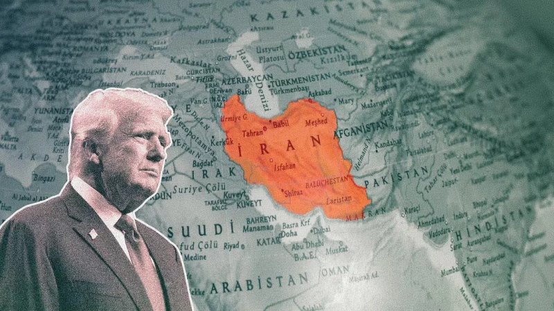 Trump says Iran’s map will change after war 