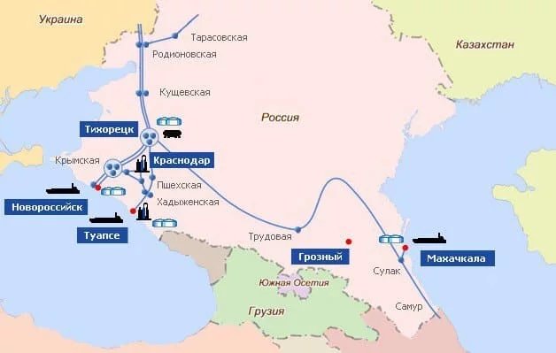 2026/03/operatyvnyj-shtab-krasnodarskyj-kraj-1773564508.webp + Oil depot in Russia’s Tikhoretsk hit by drones again within four days News about - Oil depot in Russia’s Tikhoretsk hit by drones again within four days