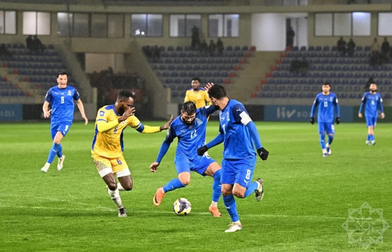 Azerbaijan's national team achieves its biggest win ever