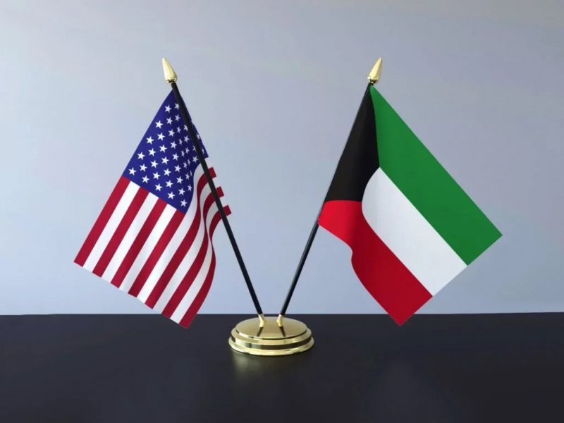 Kuwait and Washington strengthen political consultations to stabilize regional tensions