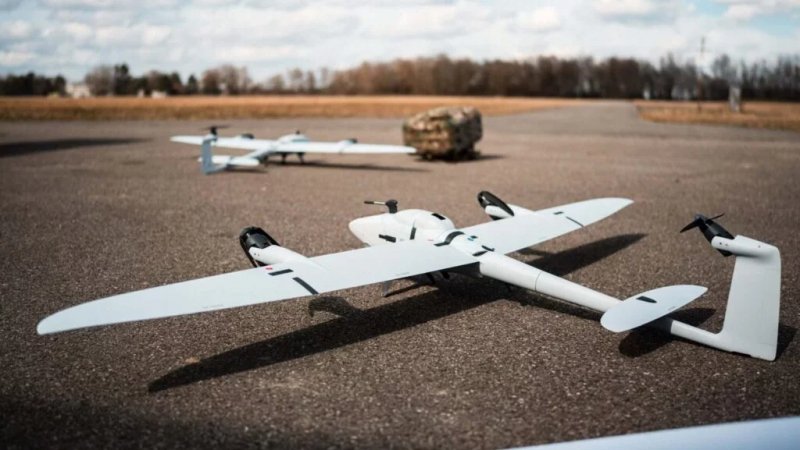 Quantum Systems and Ukraine unite to produce 10,000 drones for the frontline