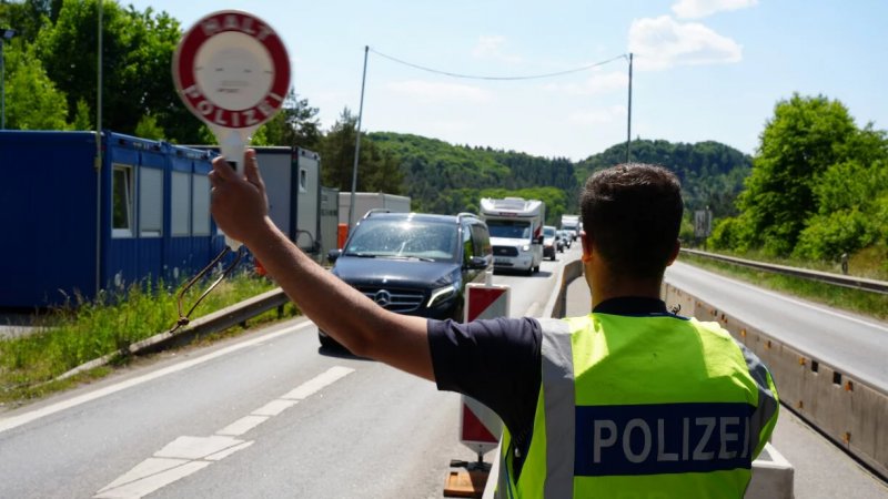 German court rules border check at Luxembourg frontier unlawful