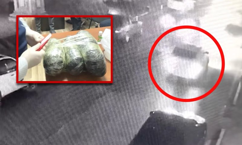 6 arrested with 72kg drugs in Baku raid -  VIDEO 