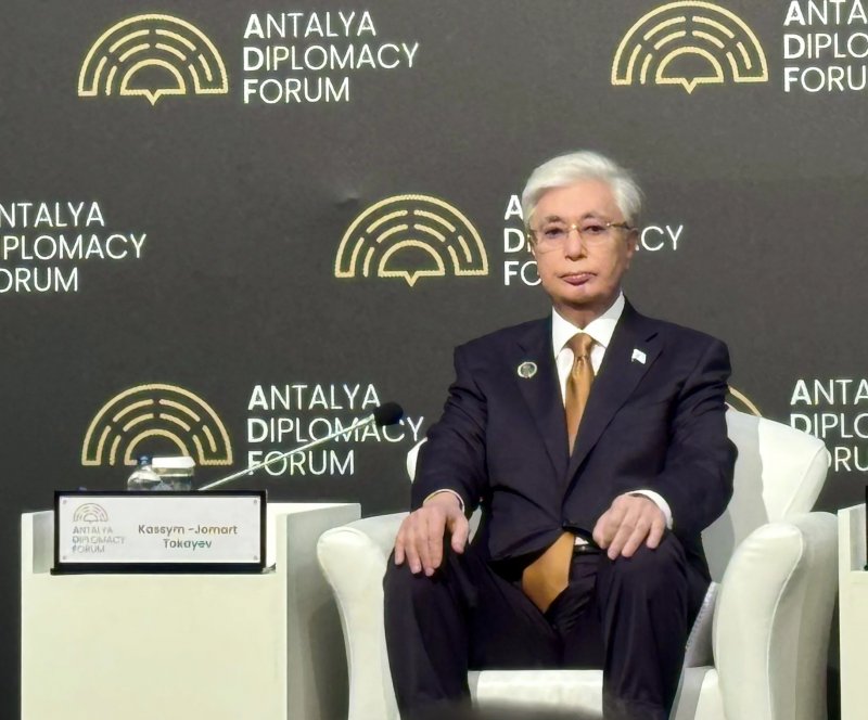 News about -  Tokayev’s Antalya message and the rise of the ‘world is bigger than five’ approach 