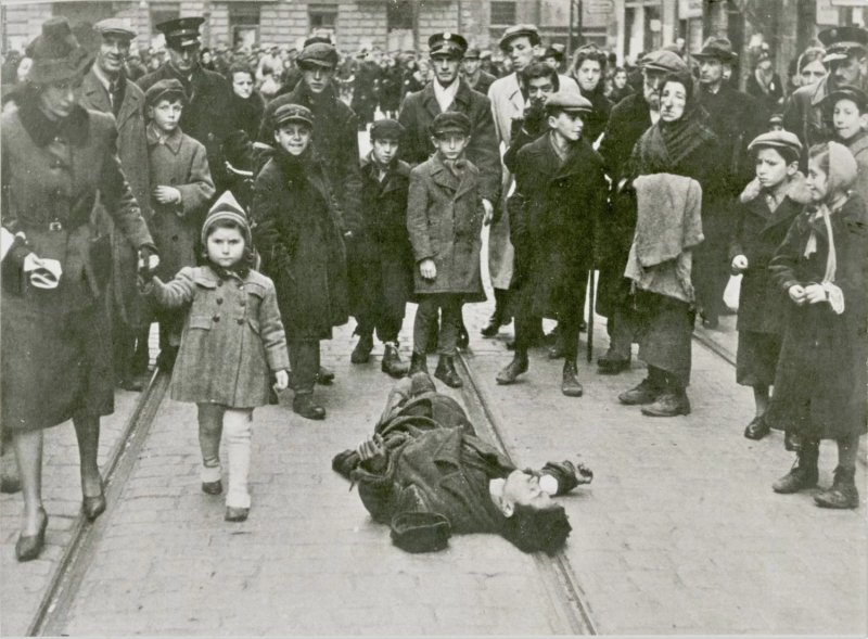 Defiance in the rubble: The Warsaw Ghetto uprising of April 19, 1943 -  VIDEO 