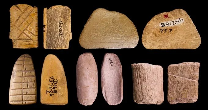 12,000-year-old dice found: North America’s oldest gaming artifacts identified