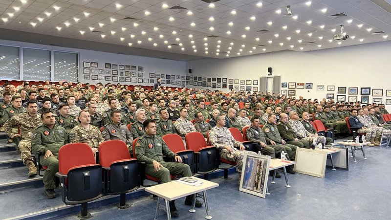 News about - Anatolian Phoenix - 2026 exercise concludes in Türkiye -   VIDEO  