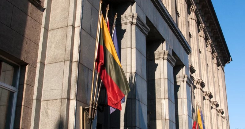 Russia summons Lithuanian diplomat over removal of Soviet soldiers' grave