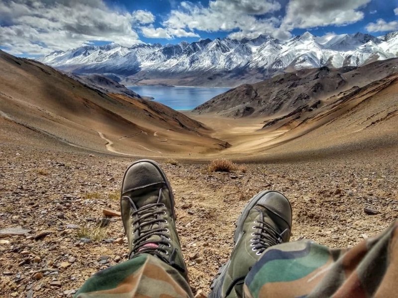 '138 days without a bath, 19kg lost, 100% survival': Ex-Indian Army officer's viral story of grit