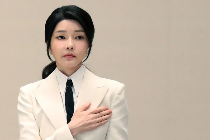 Seoul court concludes bribery trial of former first lady Kim Keon-hee