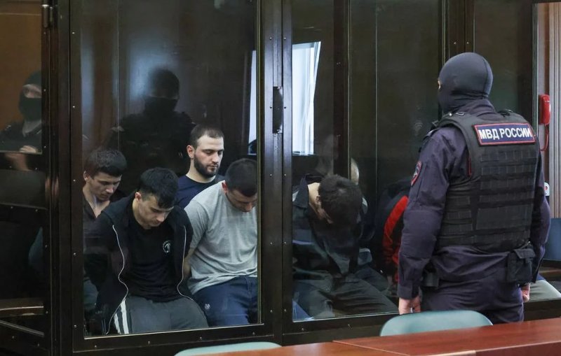 Crocus City Hall attackers plotted a double-strike on Moscow