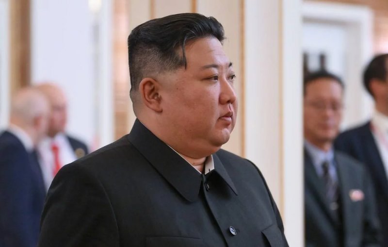 Kim Jong Un vows full support for Russia's sovereignty in message to Putin