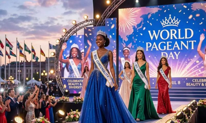 International pageant day: How beauty contests changed women’s lives since 1839