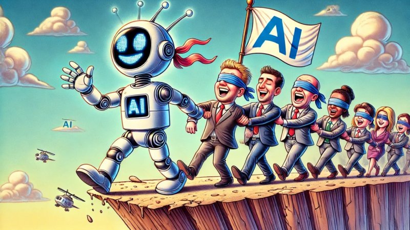 AI chatbots could be making you stupider: The rise of cognitive offloading