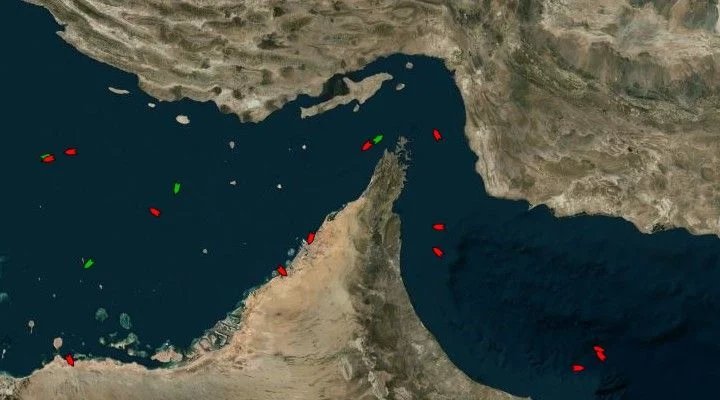 What exactly happened to the Qatar LNG tankers