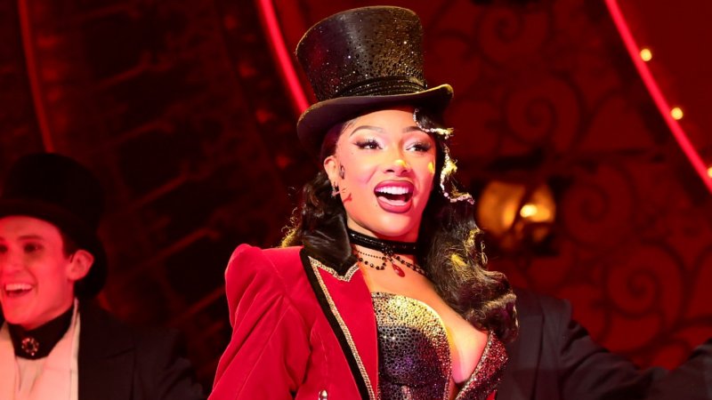 Megan Thee Stallion hospitalized after falling Ill at show