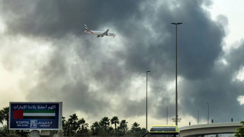 Shrapnel from intercepted drone kills one in UAE's Fujairah