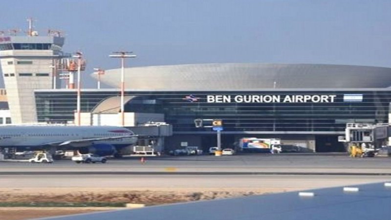 Iran claims fresh strike on Israel's Ben Gurion airport
