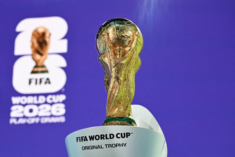 FIFA confirms full 48-team lineup for 2026 World Cup