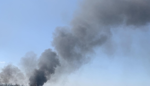 Four killed in Russian UAV strike in Ukraine, Cherkasy 