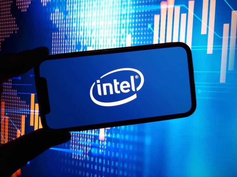 Intel shares soar following $14.2B Ireland deal