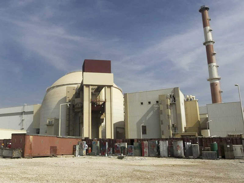 Bushehr nuclear power plant faces serious challenges