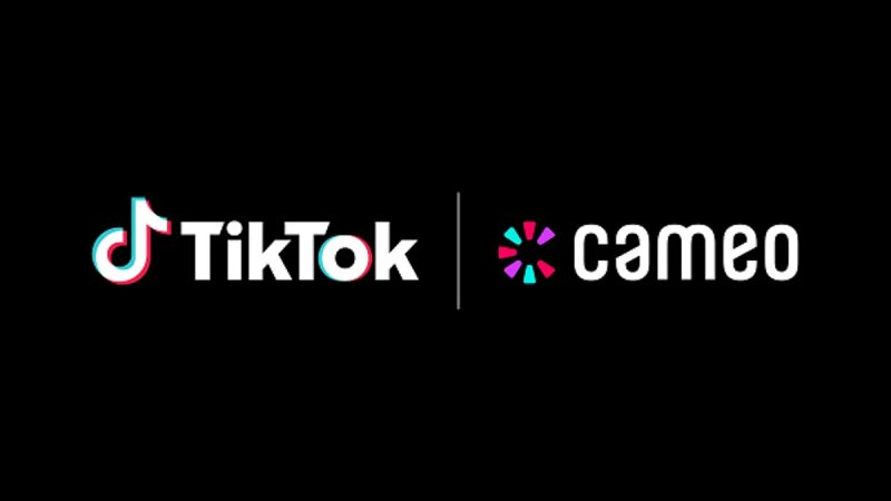 Cameo partners with TikTok to boost popularity 