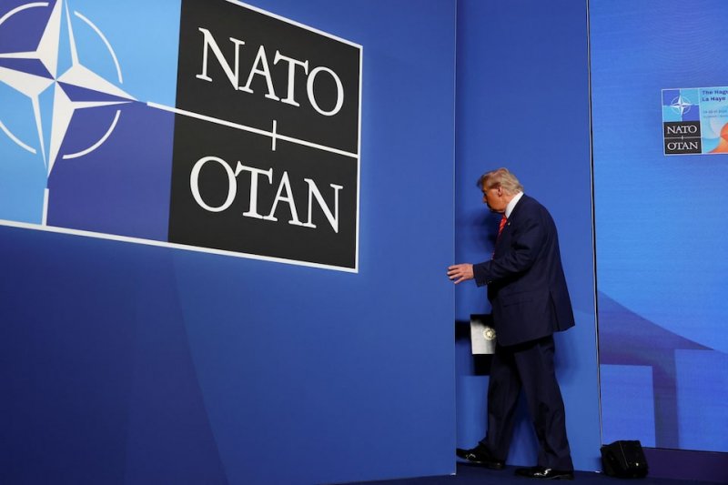 Can Trump pull the US out of NATO? 