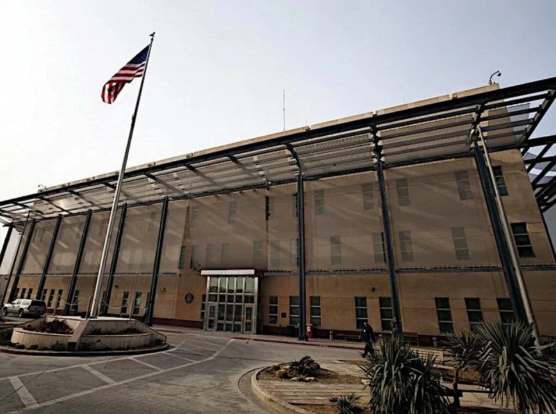 US embassy warns of possible militia attacks in Baghdad