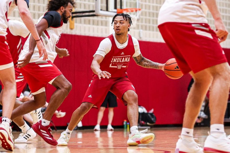 First Indiana player Jason Drake entering transfer portal 