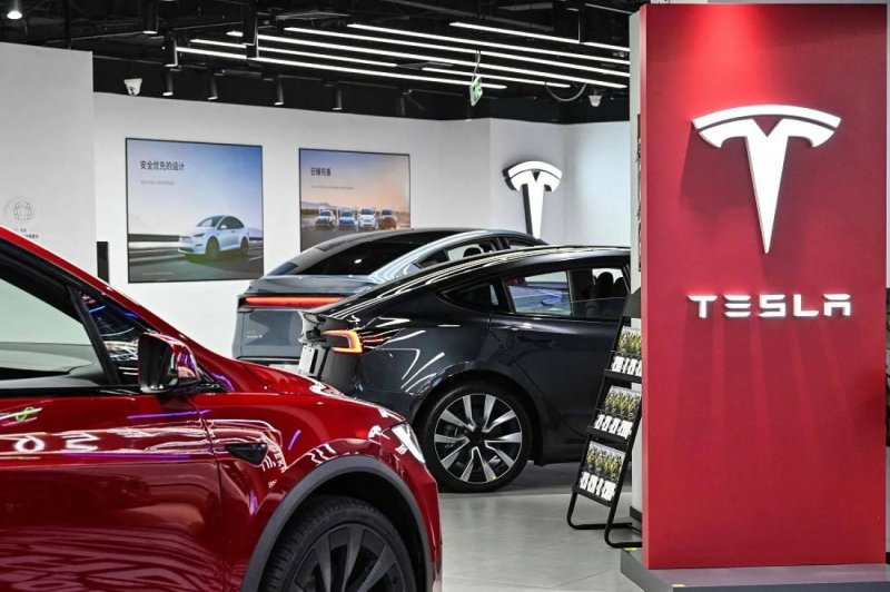 Tesla registrations jump in Europe as sales rebound