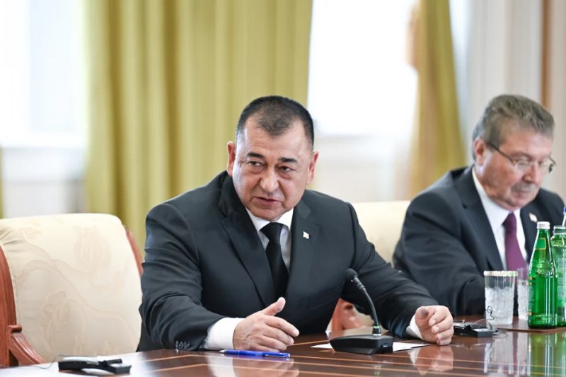 News about - President Aliyev receives OTS heads of government -  PHOTO  