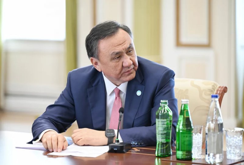 News about - President Aliyev receives OTS heads of government -  PHOTO  