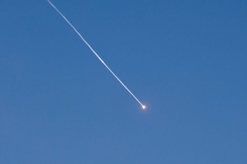 IDF confirms no injuries after Iran missile salvo at northern Israel