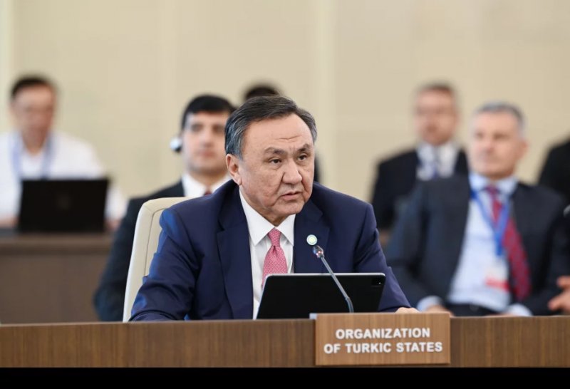 OTS Secretary General: We are implementing cooperation mechanisms in 58 different fields 